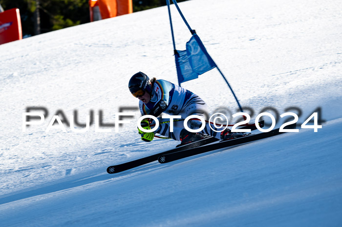FIS SG Damen + Herren, Götschen, 30.01.2024