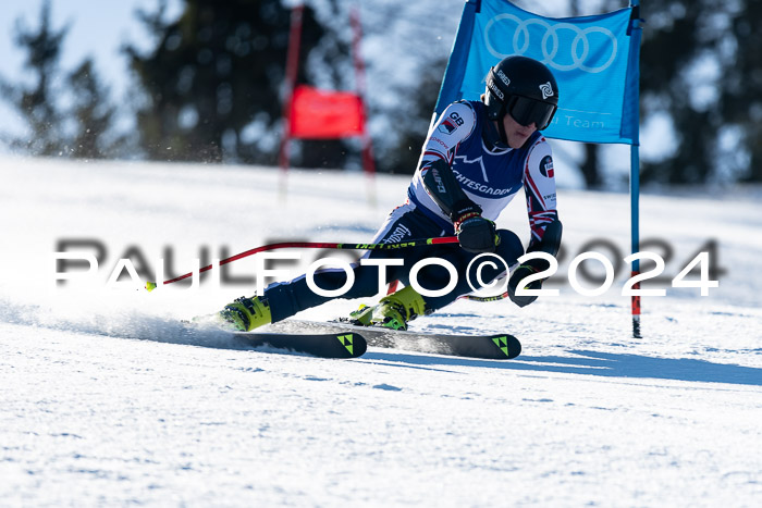FIS SG Damen + Herren, Götschen, 30.01.2024