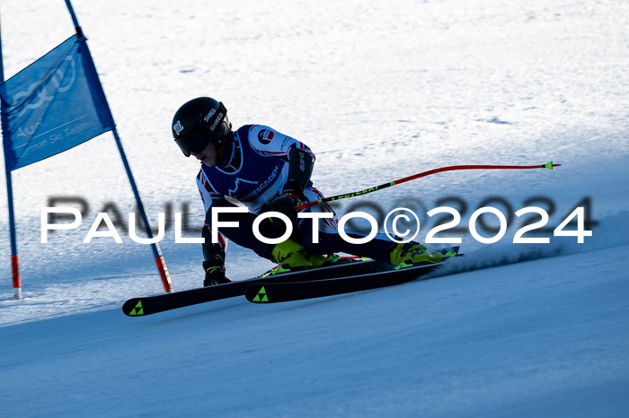 FIS SG Damen + Herren, Götschen, 30.01.2024