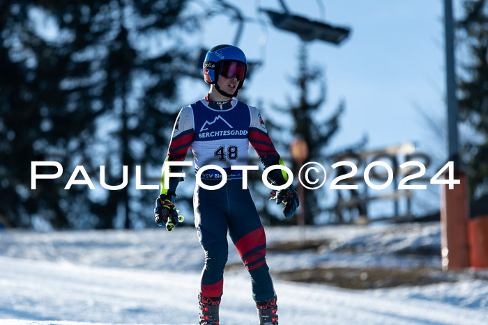 FIS SG Damen + Herren, Götschen, 30.01.2024