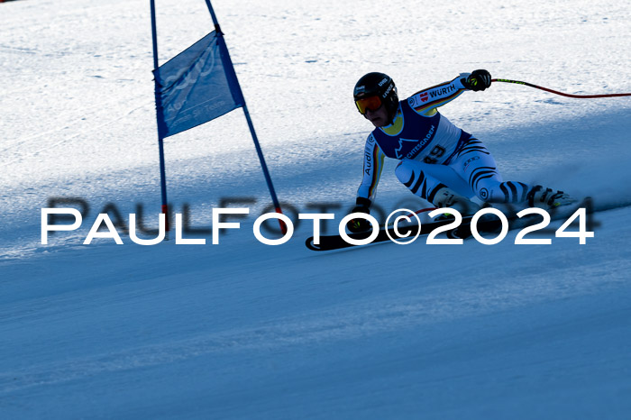 FIS SG Damen + Herren, Götschen, 30.01.2024