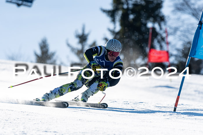 FIS SG Damen + Herren, Götschen, 30.01.2024