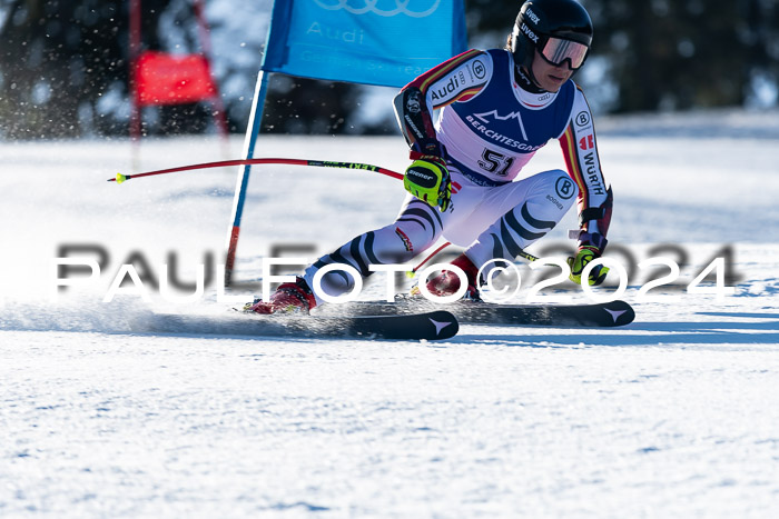 FIS SG Damen + Herren, Götschen, 30.01.2024