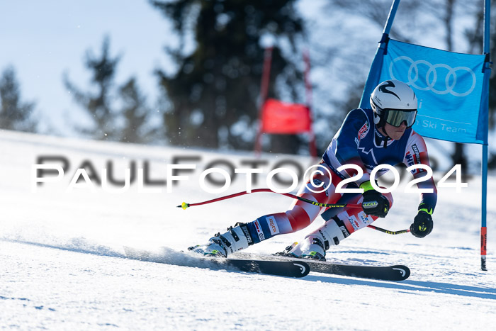 FIS SG Damen + Herren, Götschen, 30.01.2024