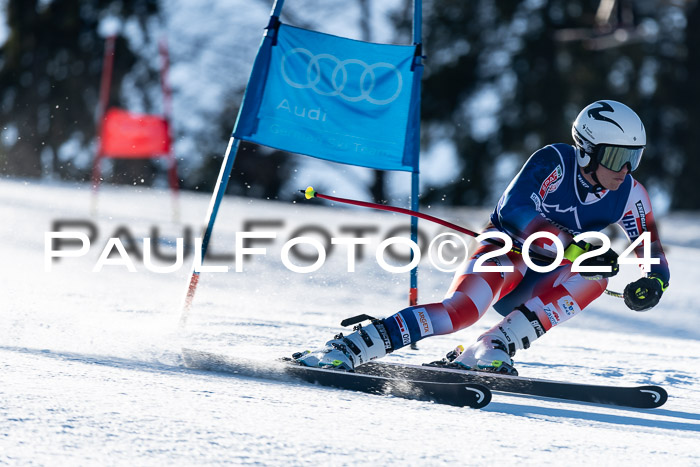 FIS SG Damen + Herren, Götschen, 30.01.2024