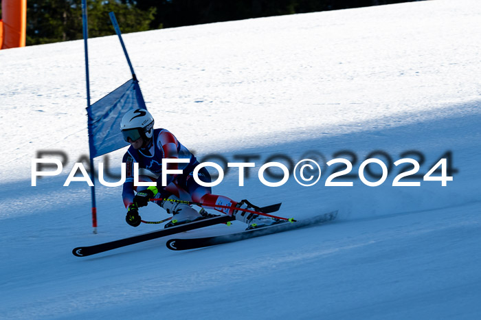 FIS SG Damen + Herren, Götschen, 30.01.2024