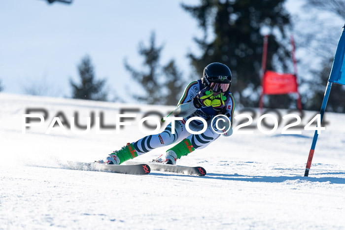 FIS SG Damen + Herren, Götschen, 30.01.2024