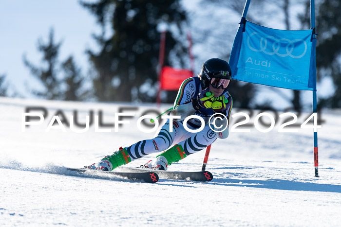 FIS SG Damen + Herren, Götschen, 30.01.2024