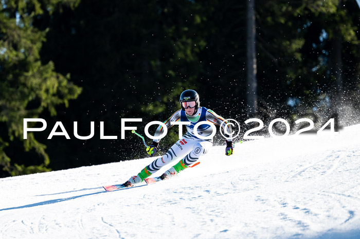 FIS SG Damen + Herren, Götschen, 30.01.2024