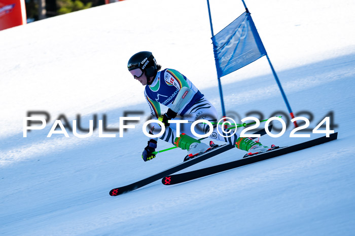 FIS SG Damen + Herren, Götschen, 30.01.2024