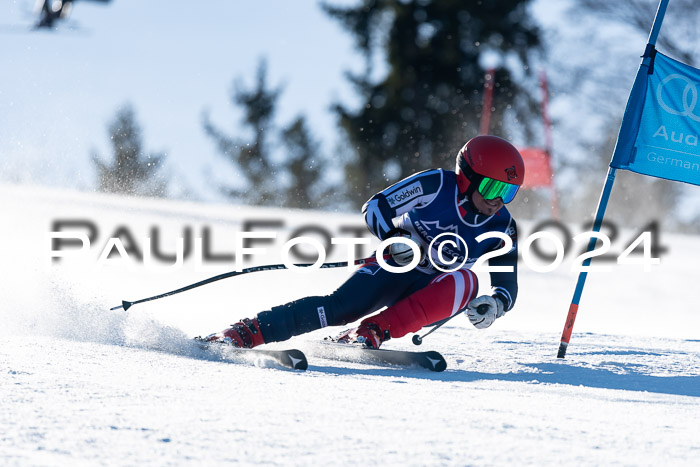 FIS SG Damen + Herren, Götschen, 30.01.2024