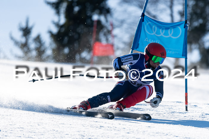 FIS SG Damen + Herren, Götschen, 30.01.2024