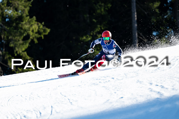 FIS SG Damen + Herren, Götschen, 30.01.2024