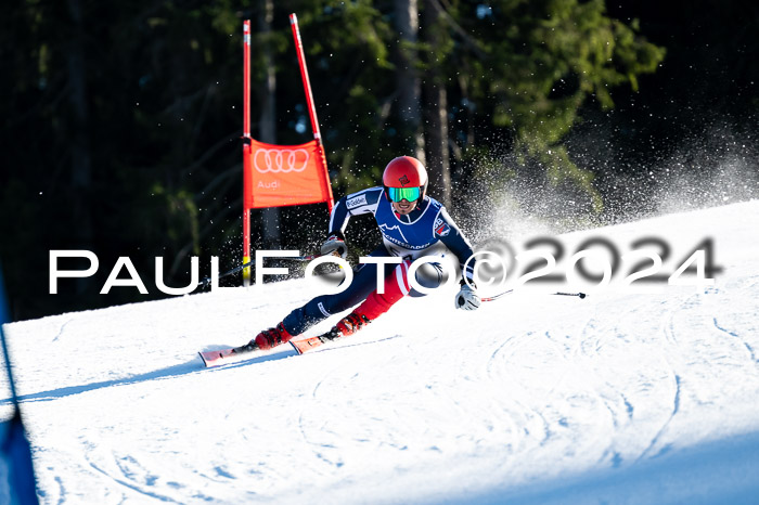 FIS SG Damen + Herren, Götschen, 30.01.2024