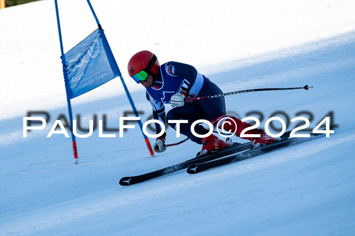 FIS SG Damen + Herren, Götschen, 30.01.2024