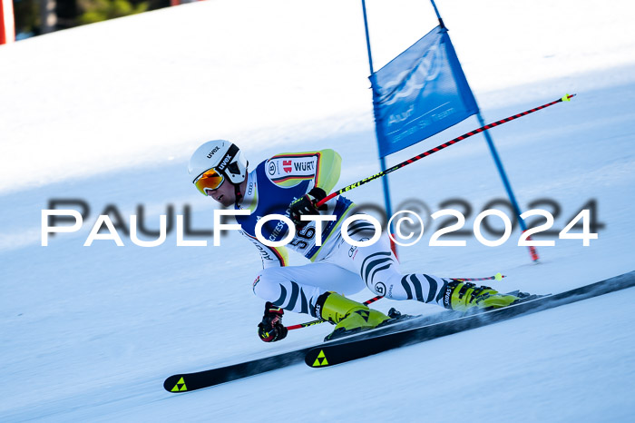 FIS SG Damen + Herren, Götschen, 30.01.2024