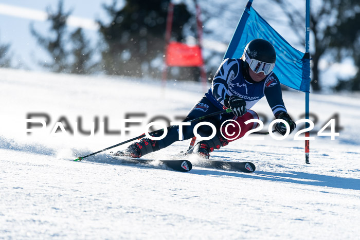 FIS SG Damen + Herren, Götschen, 30.01.2024