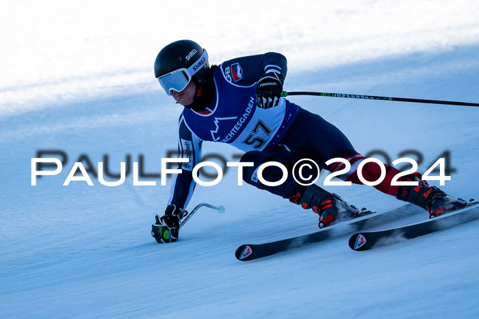 FIS SG Damen + Herren, Götschen, 30.01.2024