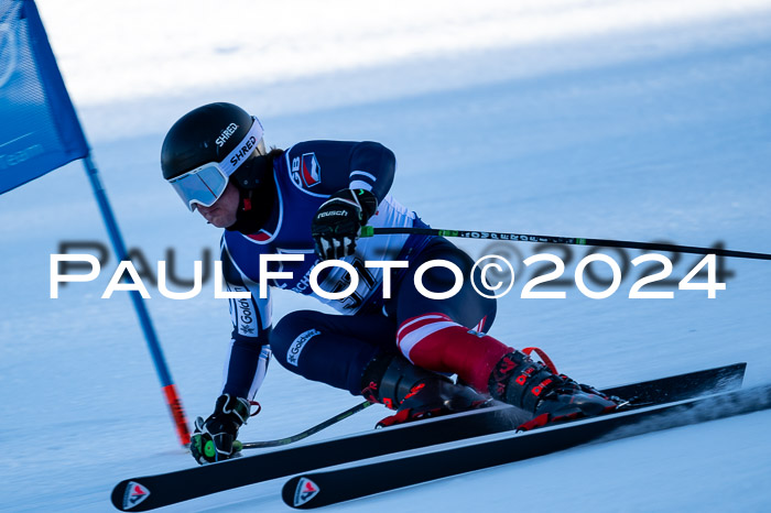 FIS SG Damen + Herren, Götschen, 30.01.2024