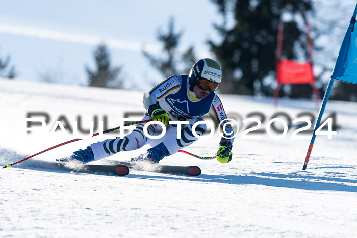FIS SG Damen + Herren, Götschen, 30.01.2024