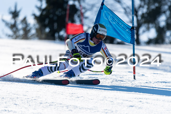 FIS SG Damen + Herren, Götschen, 30.01.2024
