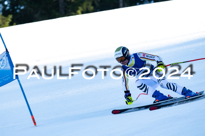 FIS SG Damen + Herren, Götschen, 30.01.2024
