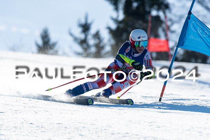 FIS SG Damen + Herren, Götschen, 30.01.2024