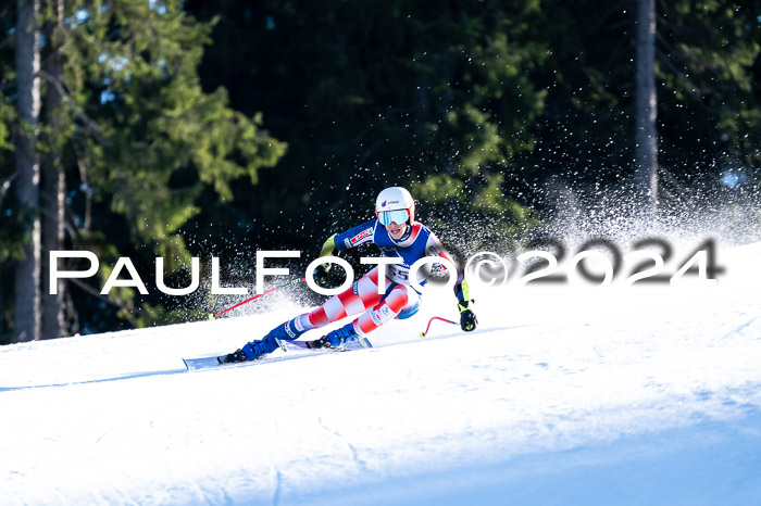 FIS SG Damen + Herren, Götschen, 30.01.2024