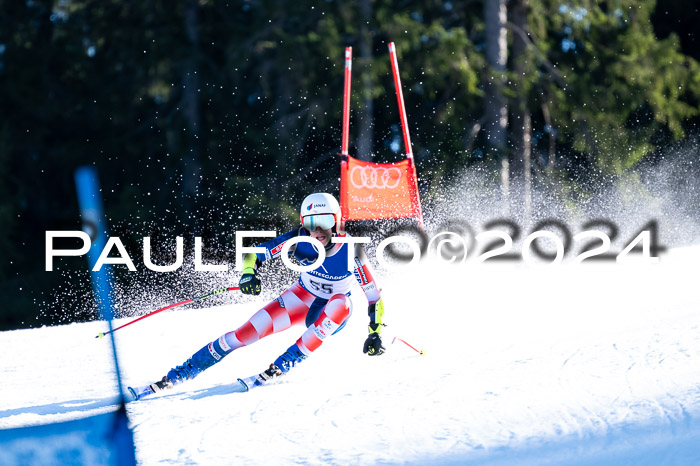 FIS SG Damen + Herren, Götschen, 30.01.2024