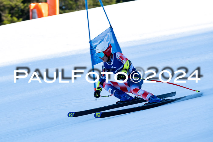 FIS SG Damen + Herren, Götschen, 30.01.2024