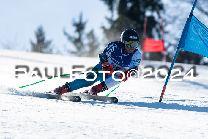 FIS SG Damen + Herren, Götschen, 30.01.2024
