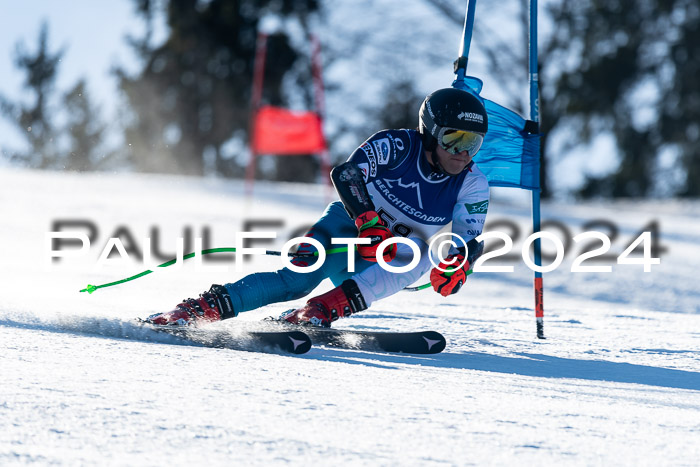 FIS SG Damen + Herren, Götschen, 30.01.2024