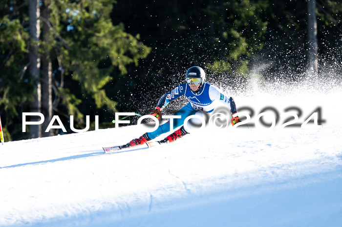 FIS SG Damen + Herren, Götschen, 30.01.2024