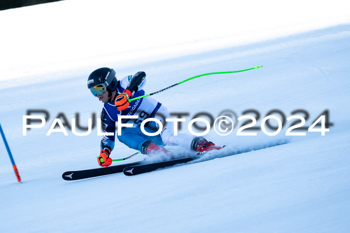 FIS SG Damen + Herren, Götschen, 30.01.2024