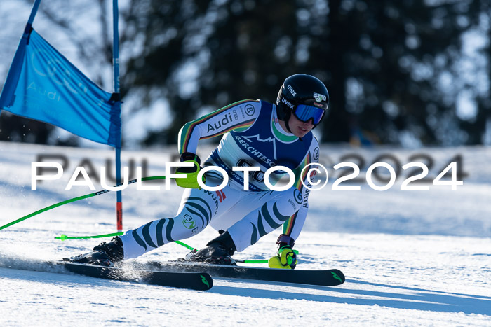 FIS SG Damen + Herren, Götschen, 30.01.2024