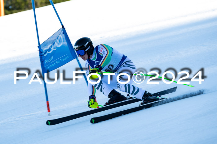 FIS SG Damen + Herren, Götschen, 30.01.2024