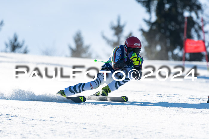 FIS SG Damen + Herren, Götschen, 30.01.2024
