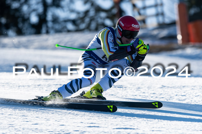 FIS SG Damen + Herren, Götschen, 30.01.2024