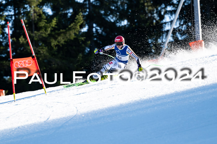 FIS SG Damen + Herren, Götschen, 30.01.2024