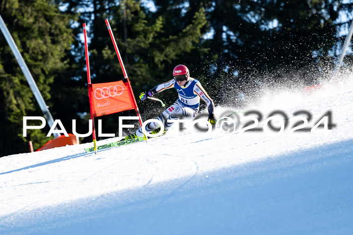FIS SG Damen + Herren, Götschen, 30.01.2024