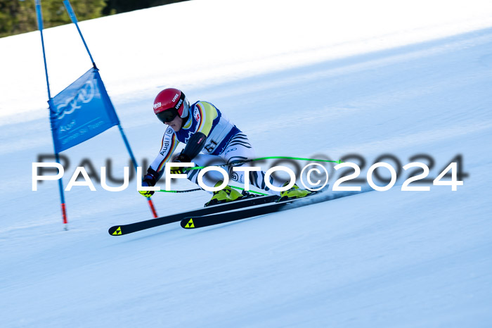 FIS SG Damen + Herren, Götschen, 30.01.2024