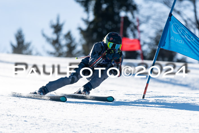 FIS SG Damen + Herren, Götschen, 30.01.2024