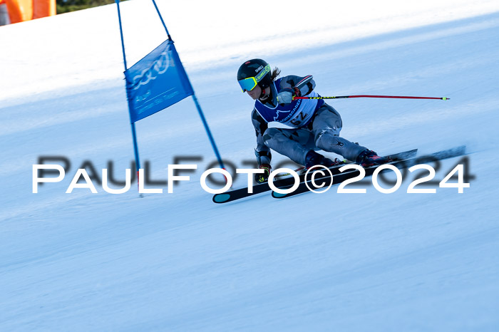 FIS SG Damen + Herren, Götschen, 30.01.2024