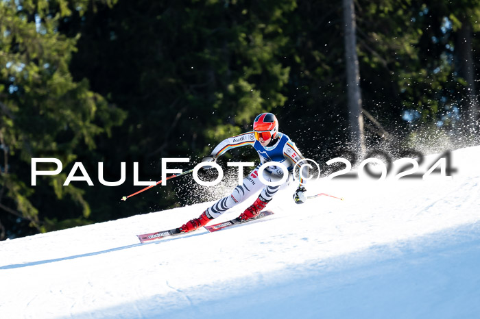 FIS SG Damen + Herren, Götschen, 30.01.2024