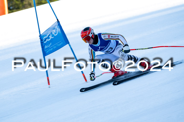 FIS SG Damen + Herren, Götschen, 30.01.2024