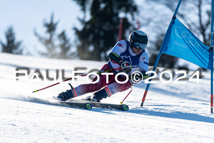FIS SG Damen + Herren, Götschen, 30.01.2024