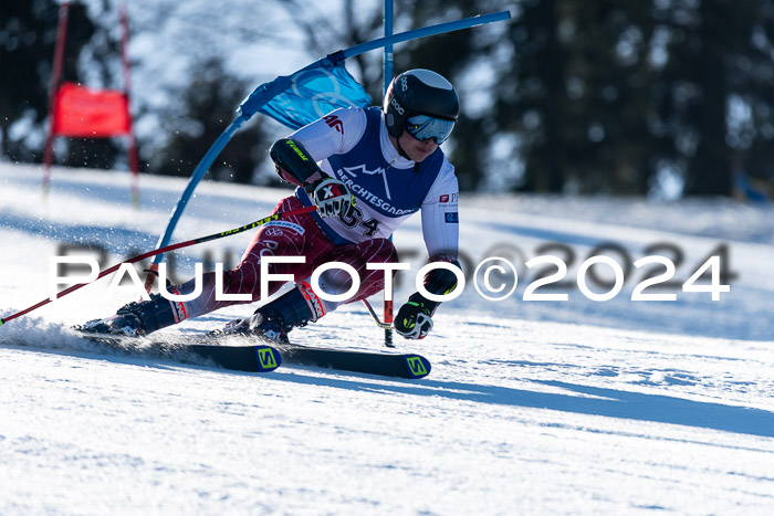 FIS SG Damen + Herren, Götschen, 30.01.2024