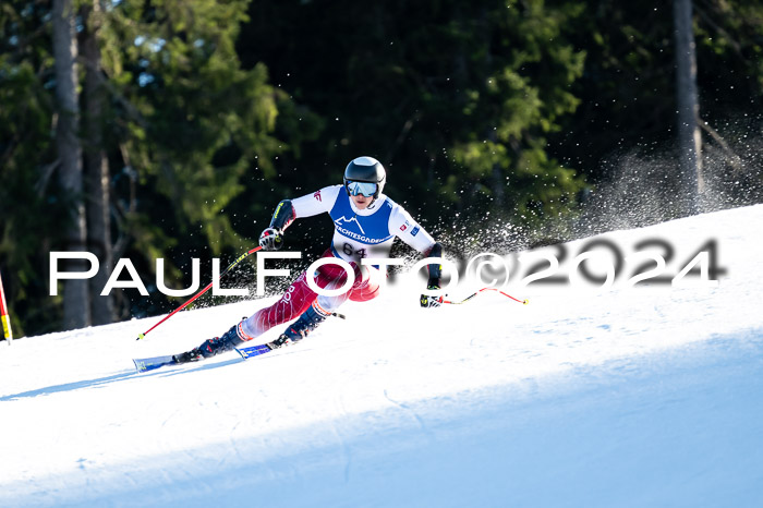 FIS SG Damen + Herren, Götschen, 30.01.2024
