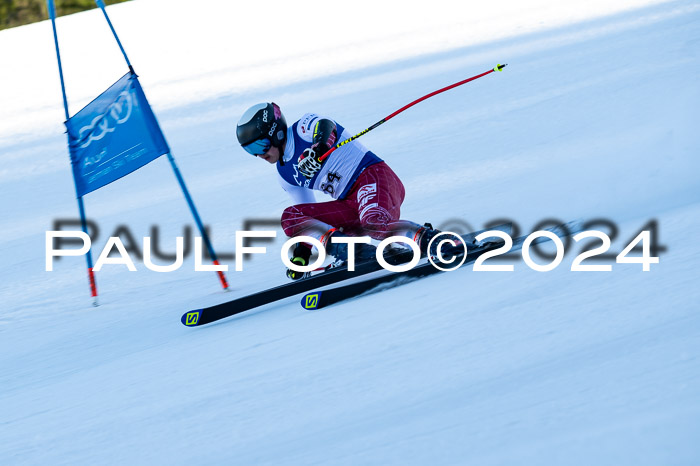 FIS SG Damen + Herren, Götschen, 30.01.2024