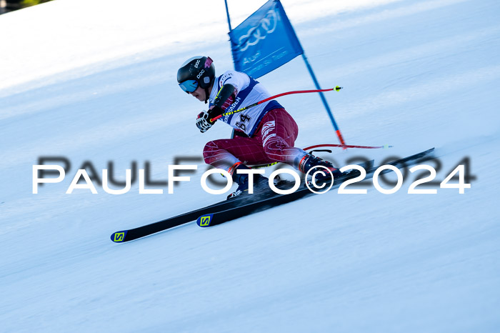 FIS SG Damen + Herren, Götschen, 30.01.2024